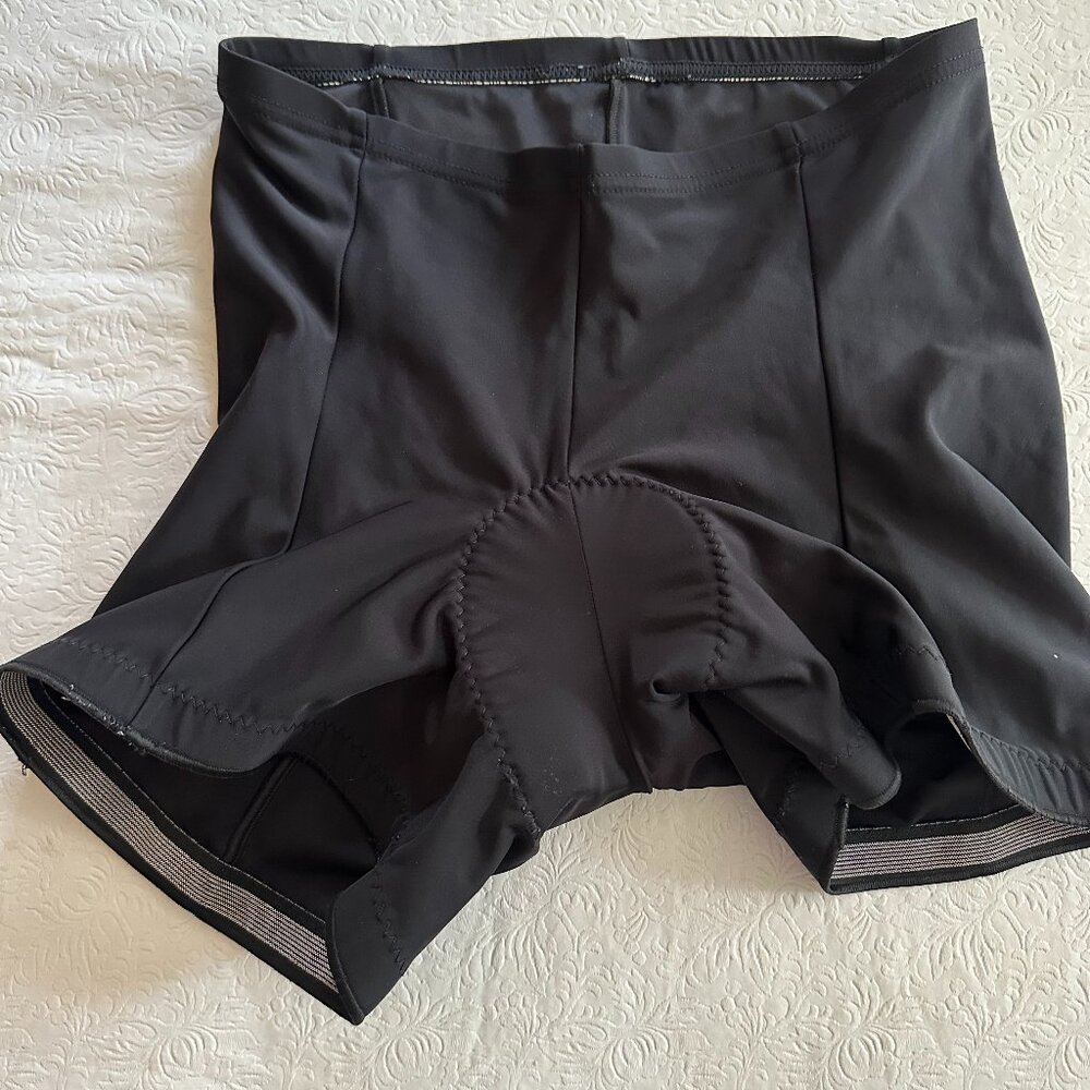 Canari Womens Padded Pull on bike Shorts Medium